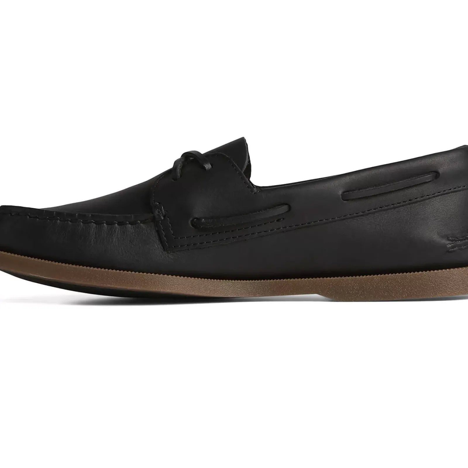 Authentic Original Boat Shoe|Loafers & Oxfords^Sperry Men's Authentic Original™ Cross Lace Boat Shoe Black