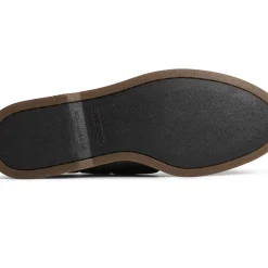 Authentic Original Boat Shoe|Loafers & Oxfords^Sperry Men's Authentic Original™ Cross Lace Boat Shoe Black