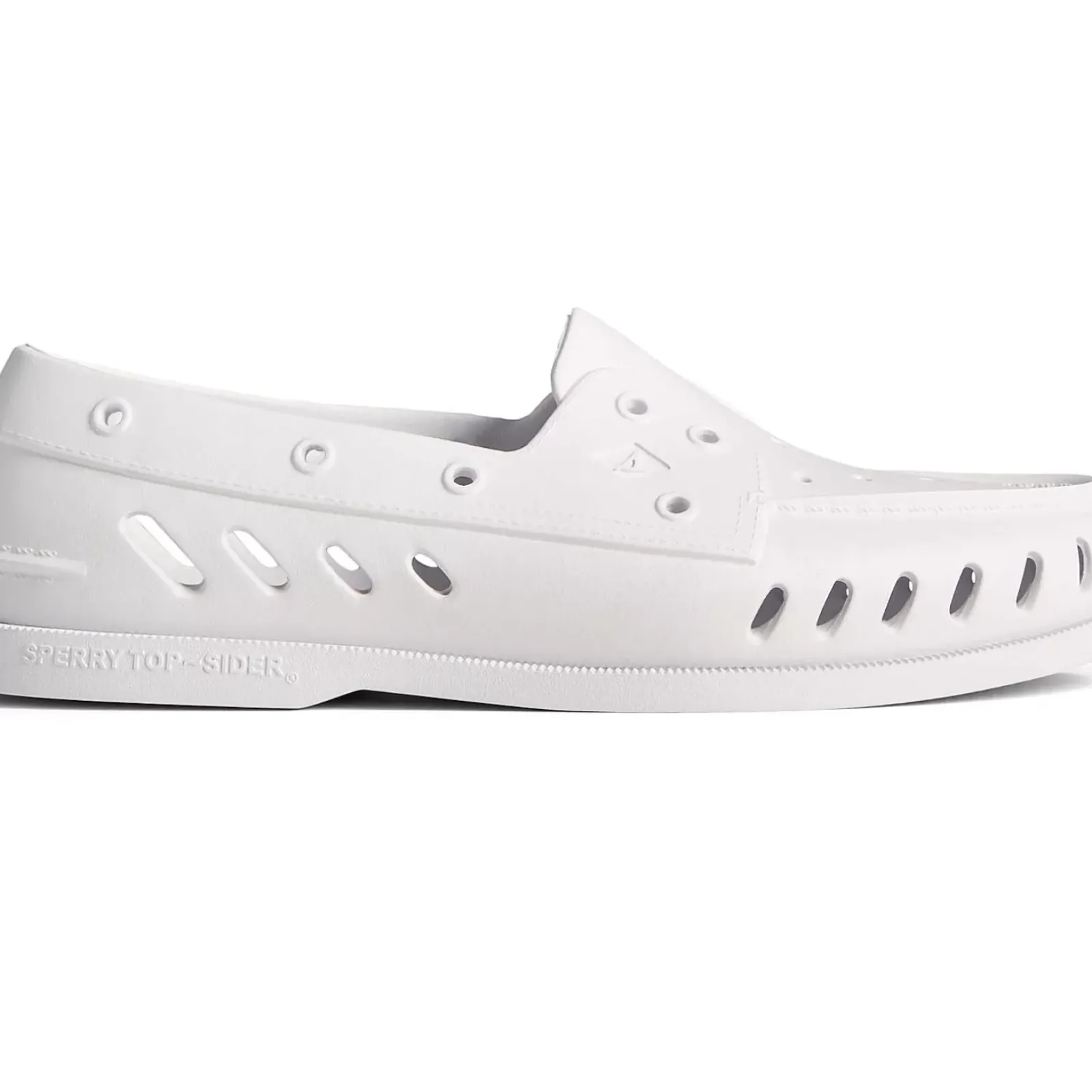 Authentic Original Boat Shoe|Sandals^Sperry Men's Authentic Original™ Float Boat Shoe White