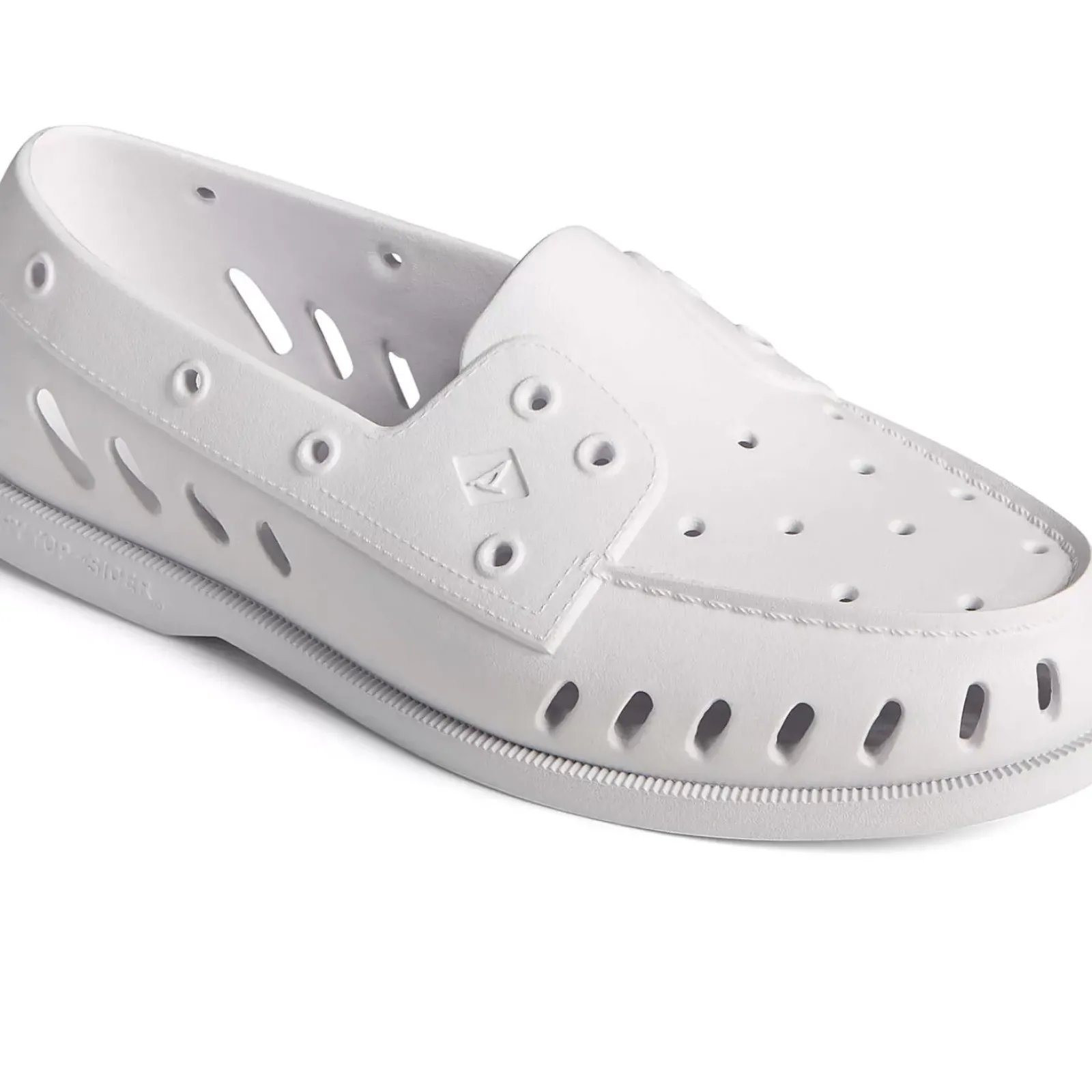 Authentic Original Boat Shoe|Sandals^Sperry Men's Authentic Original™ Float Boat Shoe White