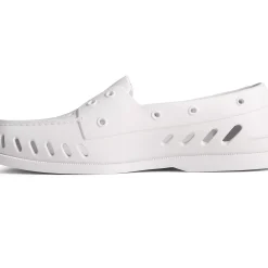 Authentic Original Boat Shoe|Sandals^Sperry Men's Authentic Original™ Float Boat Shoe White