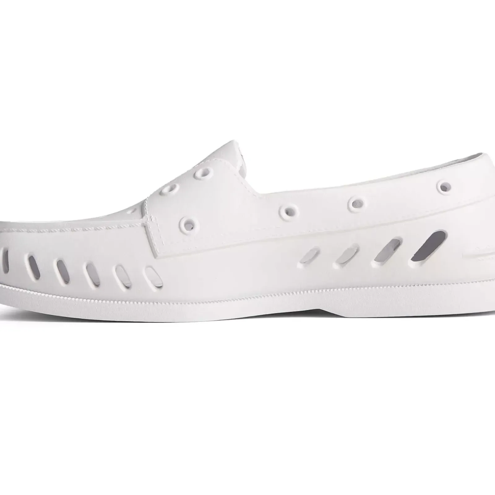 Authentic Original Boat Shoe|Sandals^Sperry Men's Authentic Original™ Float Boat Shoe White