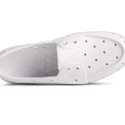 Authentic Original Boat Shoe|Sandals^Sperry Men's Authentic Original™ Float Boat Shoe White