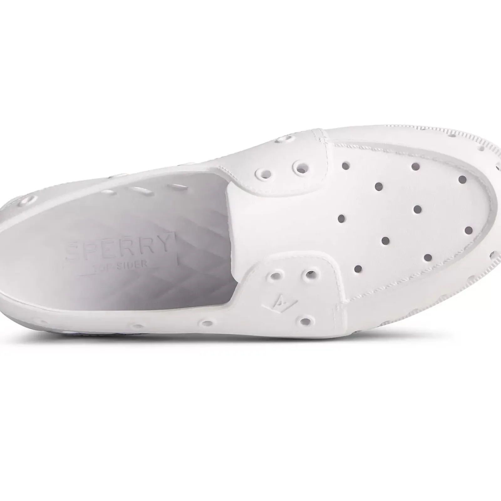 Authentic Original Boat Shoe|Sandals^Sperry Men's Authentic Original™ Float Boat Shoe White