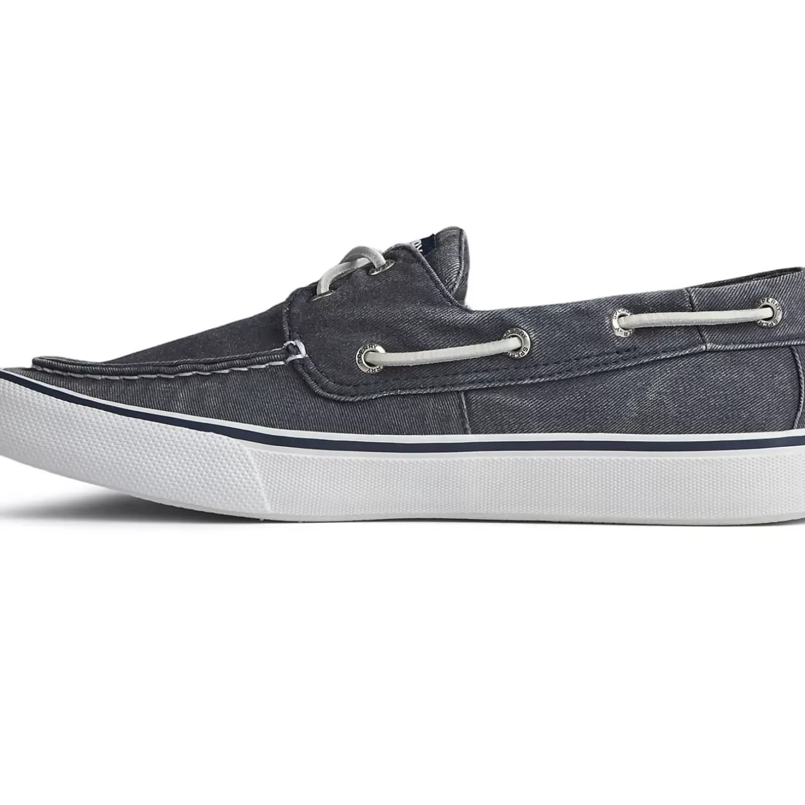 Sneakers|Shoes^Sperry Men's Bahama II Sneaker Salt Washed Navy