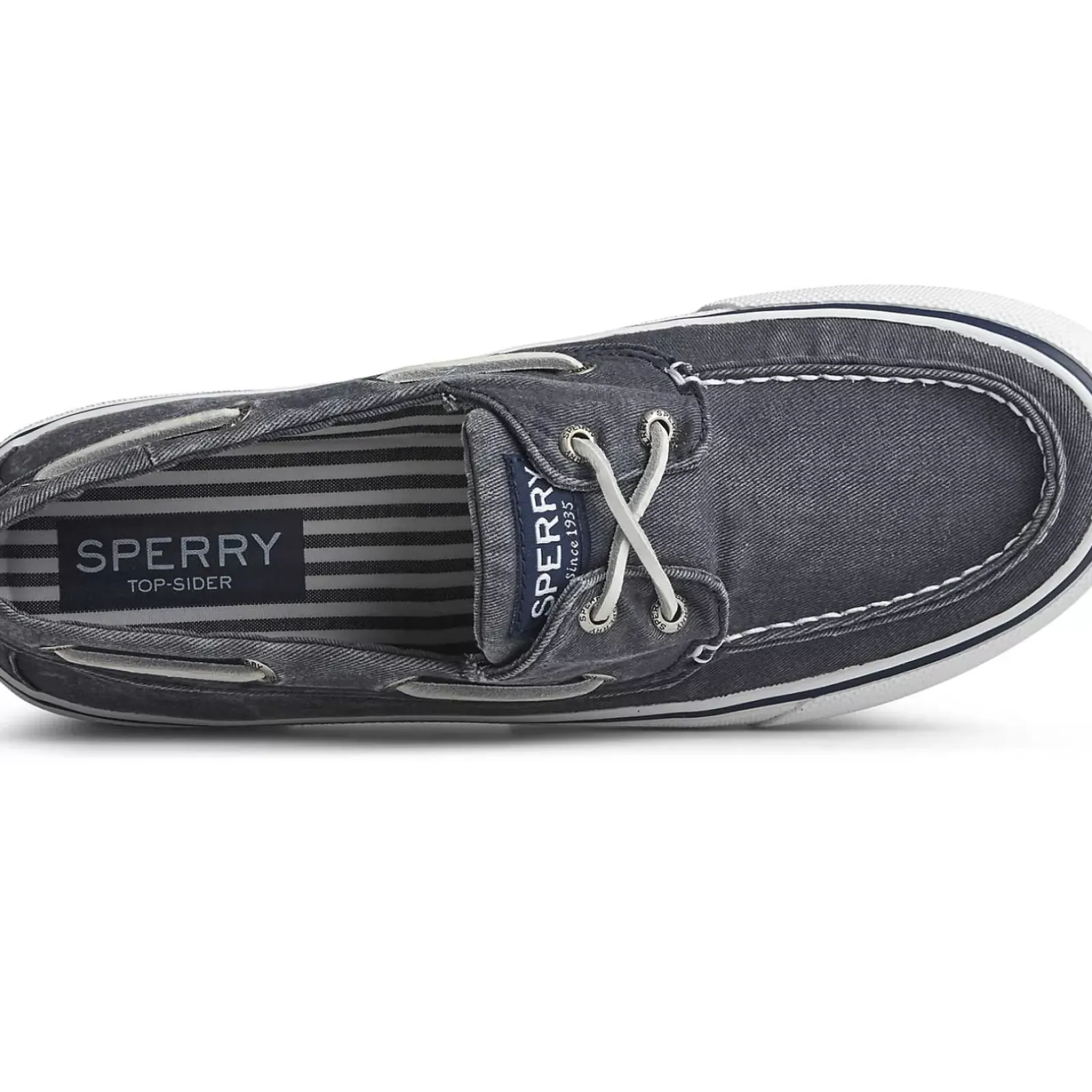Sneakers|Shoes^Sperry Men's Bahama II Sneaker Salt Washed Navy