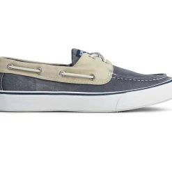 Sneakers|Shoes^Sperry Men's Bahama II Sneaker Salt Washed Navy/Khaki