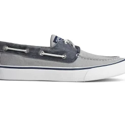 Sneakers|Shoes^Sperry Men's Bahama II Sneaker Salt Washed Grey/Navy