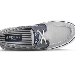 Sneakers|Shoes^Sperry Men's Bahama II Sneaker Salt Washed Grey/Navy