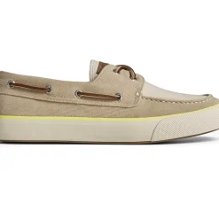 Sale|Sneakers^Sperry Men's Bahama II Twill Sneaker Tan