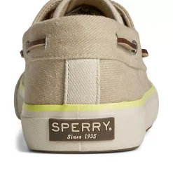 Sale|Sneakers^Sperry Men's Bahama II Twill Sneaker Tan