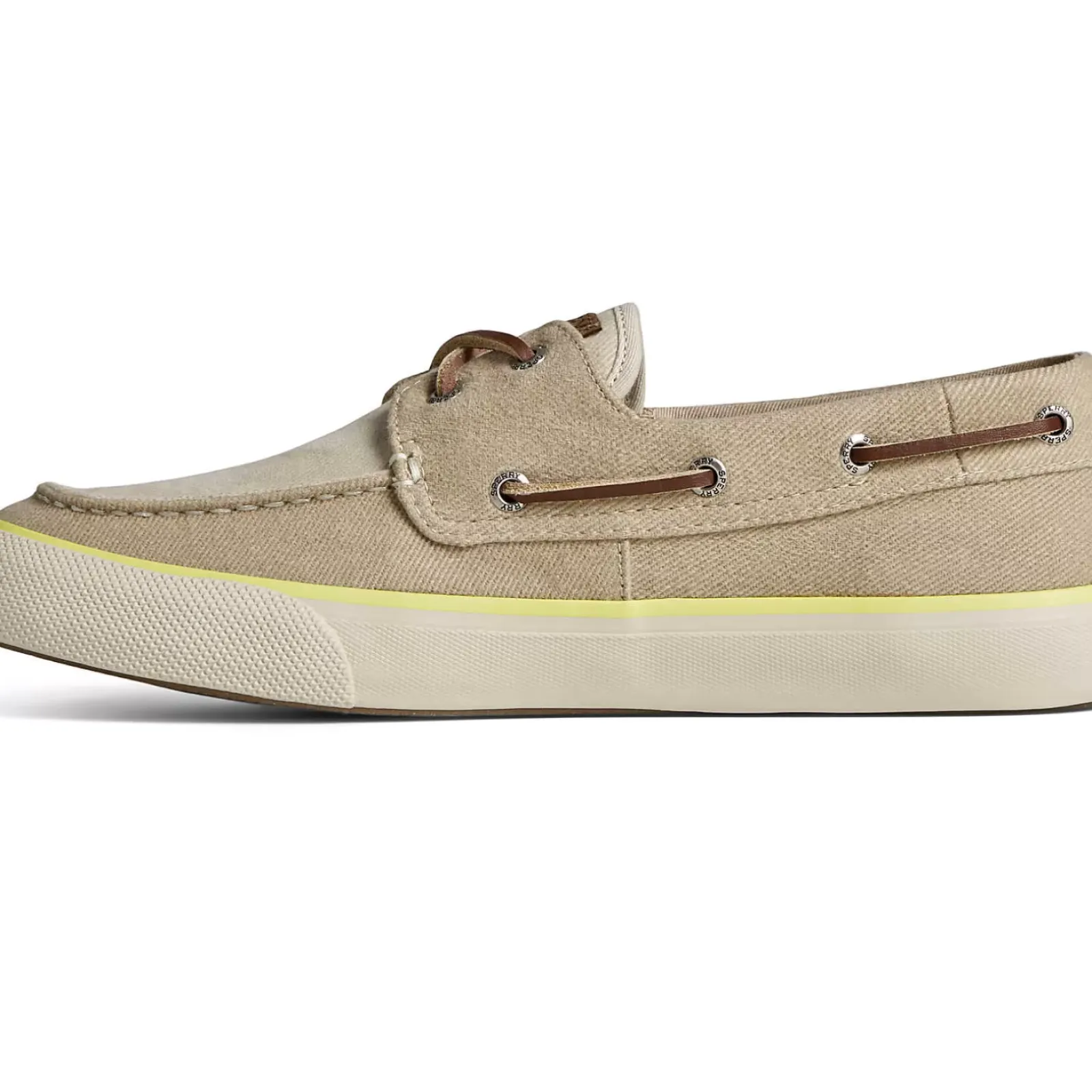 Sale|Sneakers^Sperry Men's Bahama II Twill Sneaker Tan