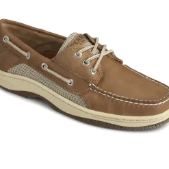 Boat Shoes|Shoes^Sperry Men's Billfish&trade; 3-Eye Boat Shoe Dark Tan