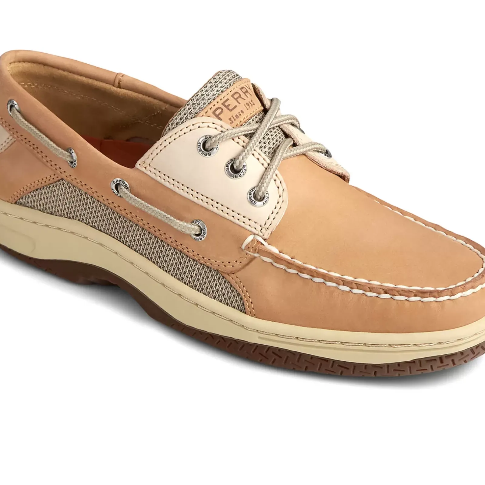 Boat Shoes|Shoes^Sperry Men's Billfish™ 3-Eye Boat Shoe Tan Beige