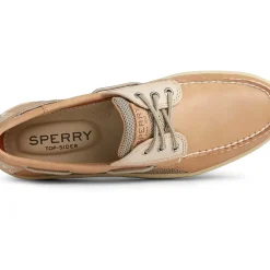 Boat Shoes|Shoes^Sperry Men's Billfish™ 3-Eye Boat Shoe Tan Beige