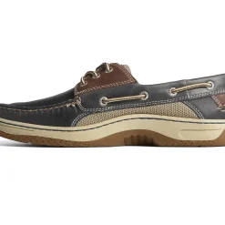 Boat Shoes|Shoes^Sperry Men's Billfish™ 3-Eye Boat Shoe Navy / Brown Leather