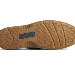 Boat Shoes|Shoes^Sperry Men's Billfish™ 3-Eye Boat Shoe Navy / Brown Leather