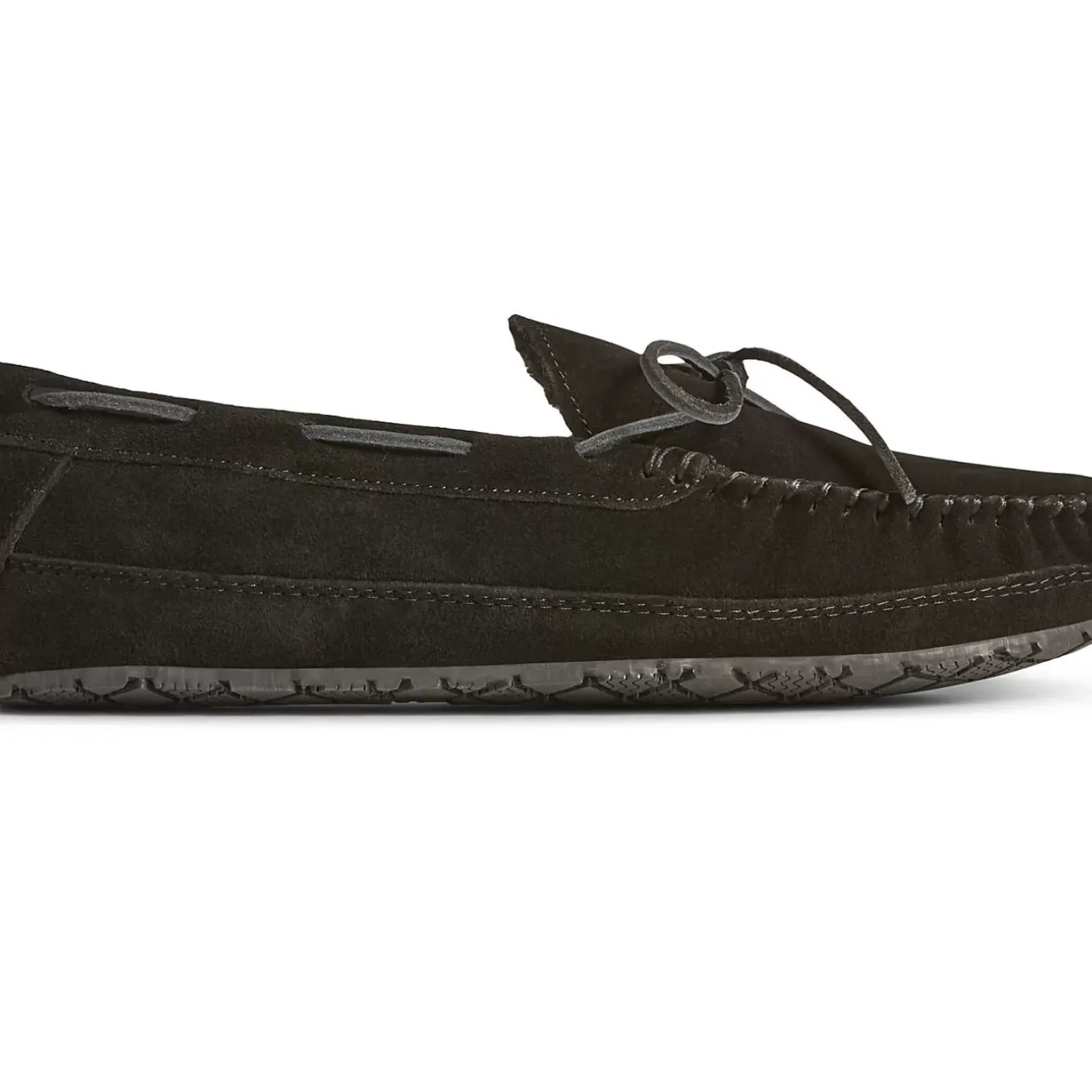 Sale|Slippers & Moccasins^Sperry Men's Brandon 1-Eye Slipper Black