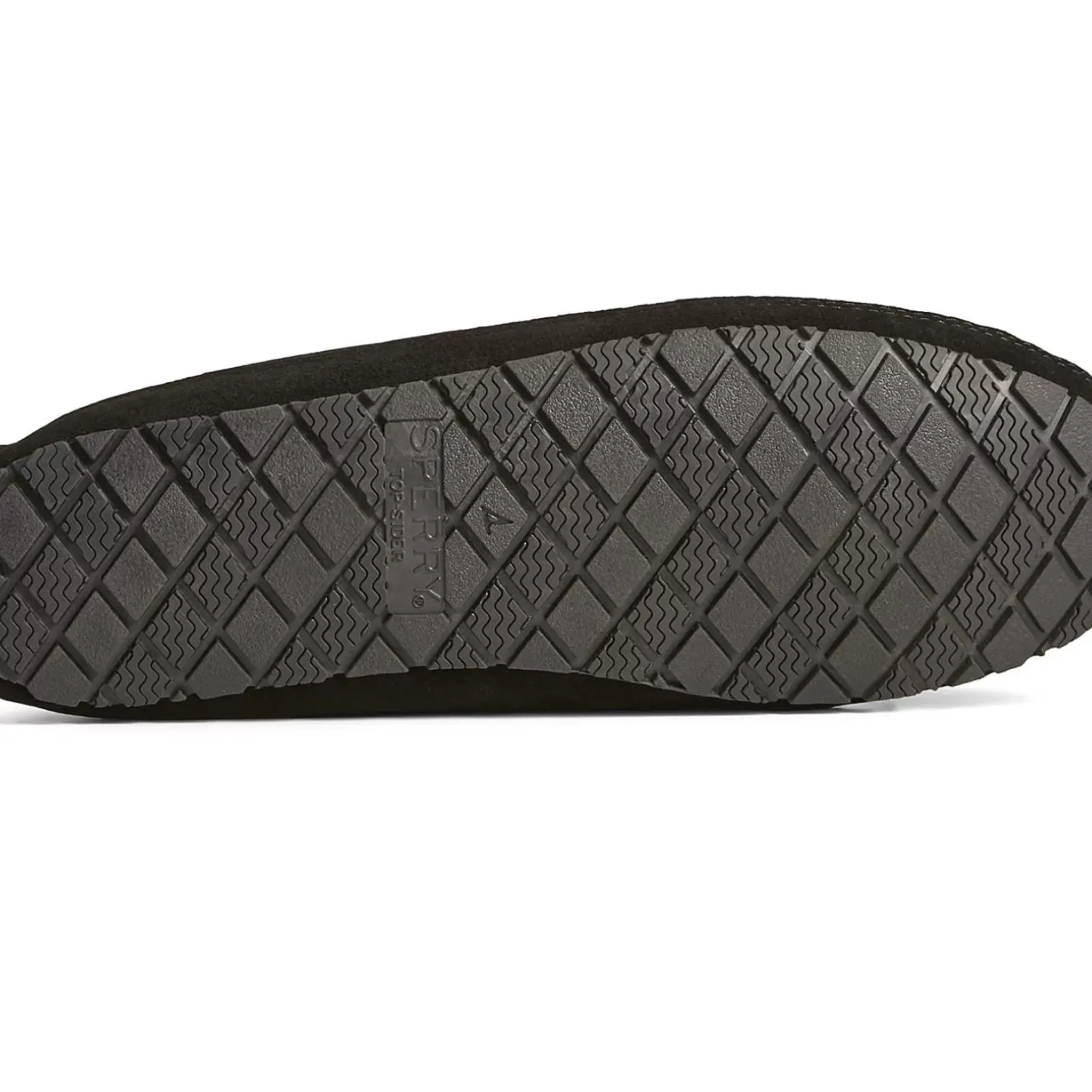 Sale|Slippers & Moccasins^Sperry Men's Brandon 1-Eye Slipper Black
