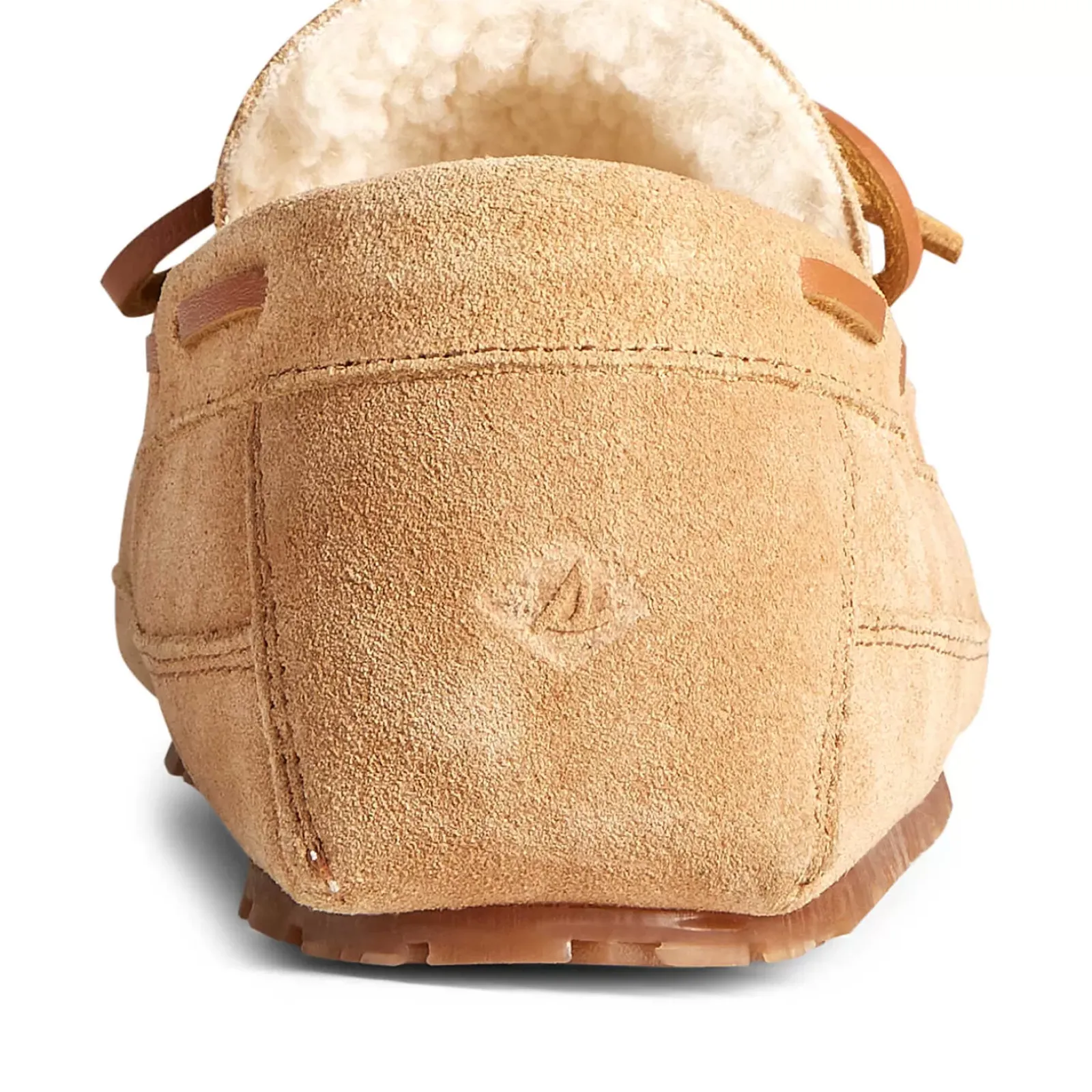 Sale|Shoes^Sperry Men's Brandon Trapper Moccasin Slipper Cinnamon