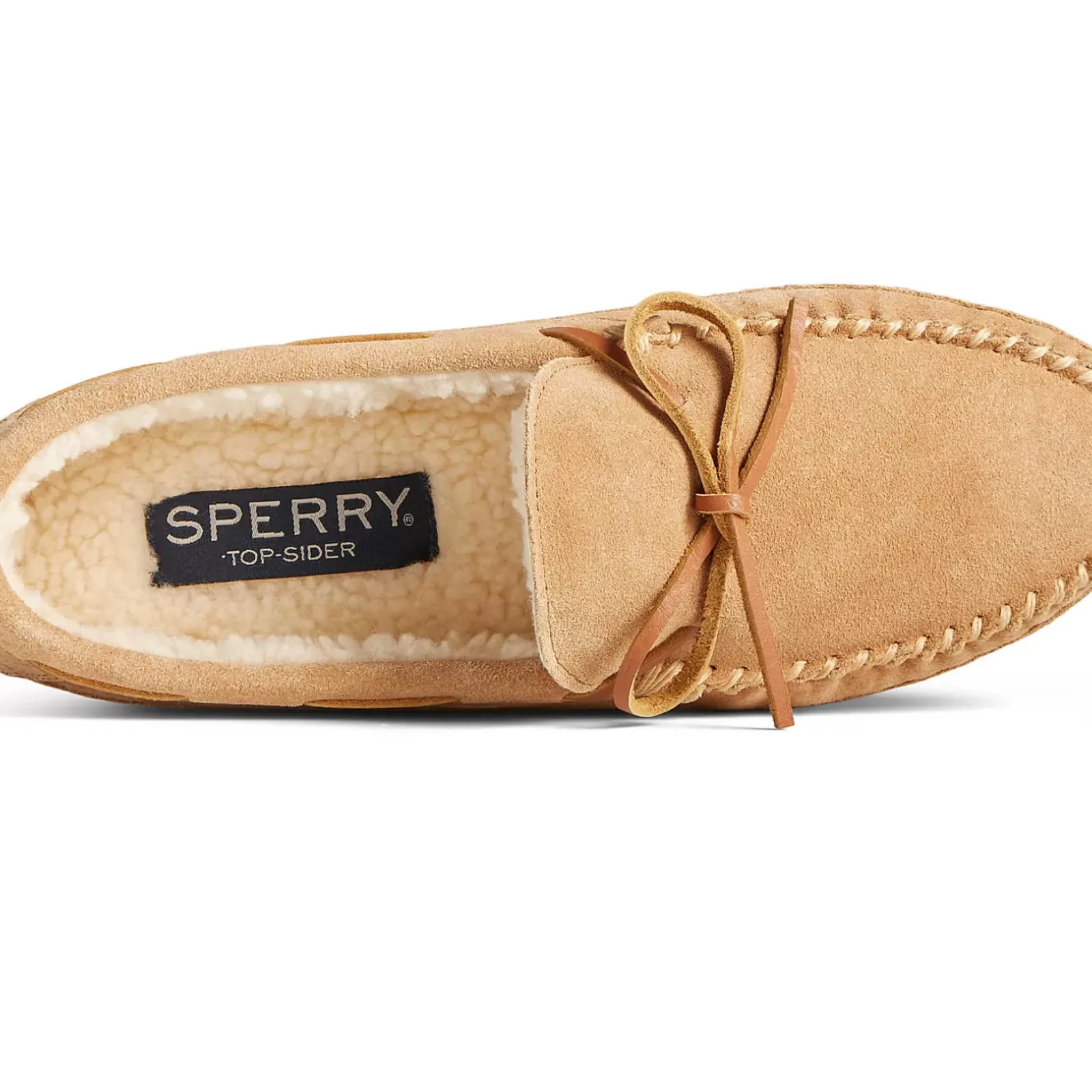 Sale|Shoes^Sperry Men's Brandon Trapper Moccasin Slipper Cinnamon