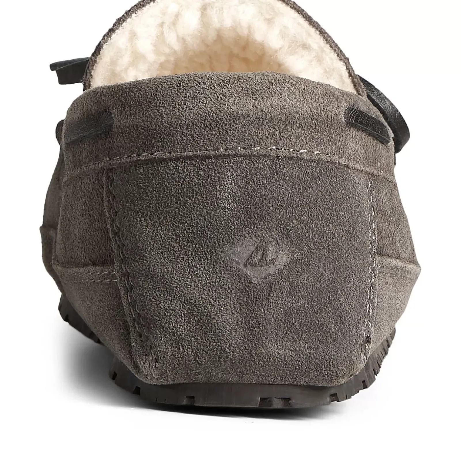 Sale|Slippers & Moccasins^Sperry Men's Brandon Trapper Moccasin Slipper Charcoal