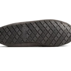 Sale|Slippers & Moccasins^Sperry Men's Brandon Trapper Moccasin Slipper Charcoal