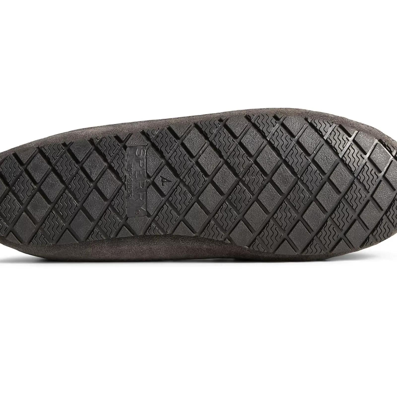 Sale|Slippers & Moccasins^Sperry Men's Brandon Trapper Moccasin Slipper Charcoal