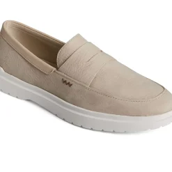 Sale|Loafers & Oxfords^Sperry Men's Cabo II Penny Loafer Sand
