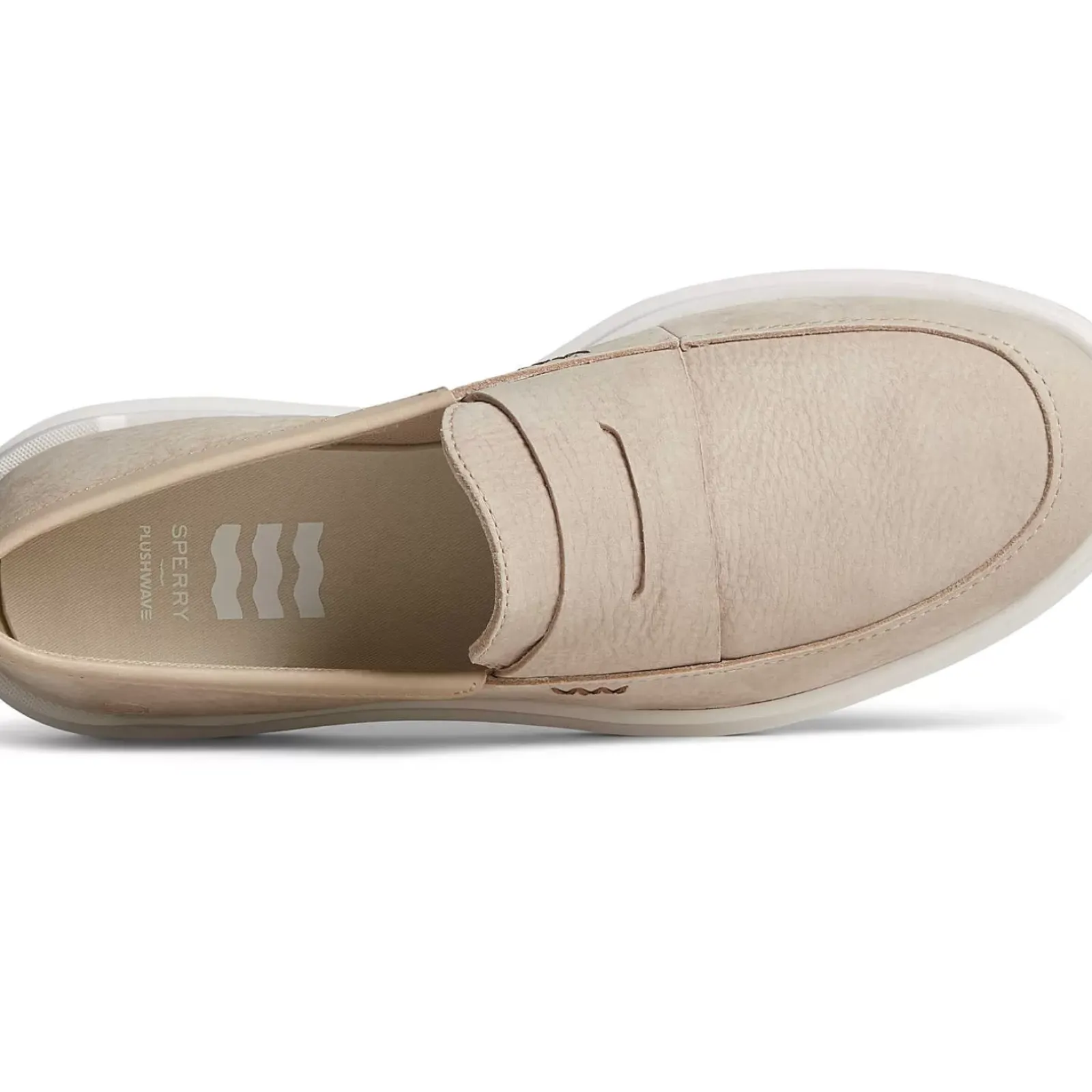 Sale|Loafers & Oxfords^Sperry Men's Cabo II Penny Loafer Sand