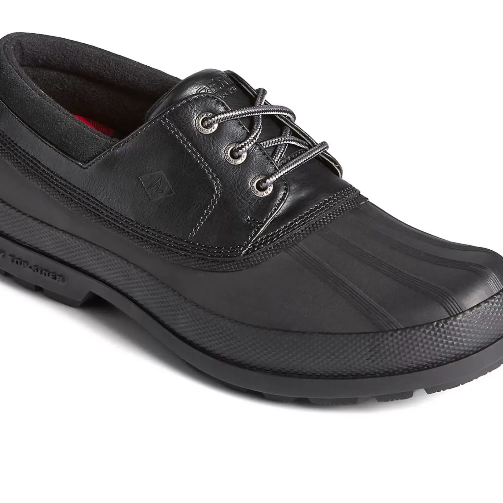 Cold Bay Boot|Sale^Sperry Men's Cold Bay 3-Eye Thinsulate™ Duck Boot Black