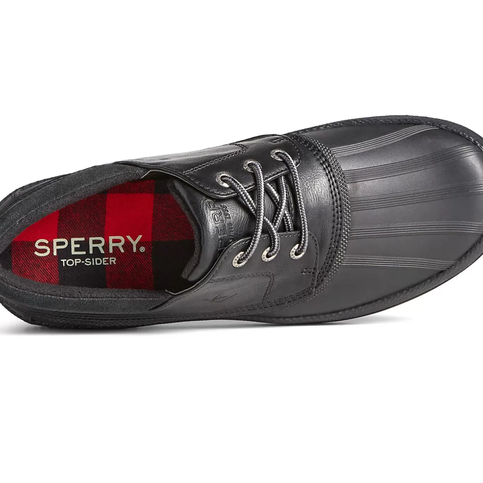 Cold Bay Boot|Sale^Sperry Men's Cold Bay 3-Eye Thinsulate™ Duck Boot Black