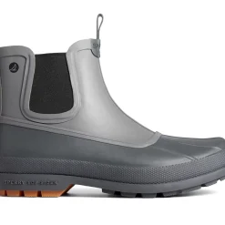 Cold Bay Boot|Sale^Sperry Men's Cold Bay Rubber Chelsea Boot Grey
