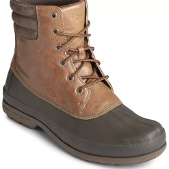 Sale|Rain & Duck Boots^Sperry Men's Cold Bay Thinsulate&trade; Duck Boot Tan/Brown