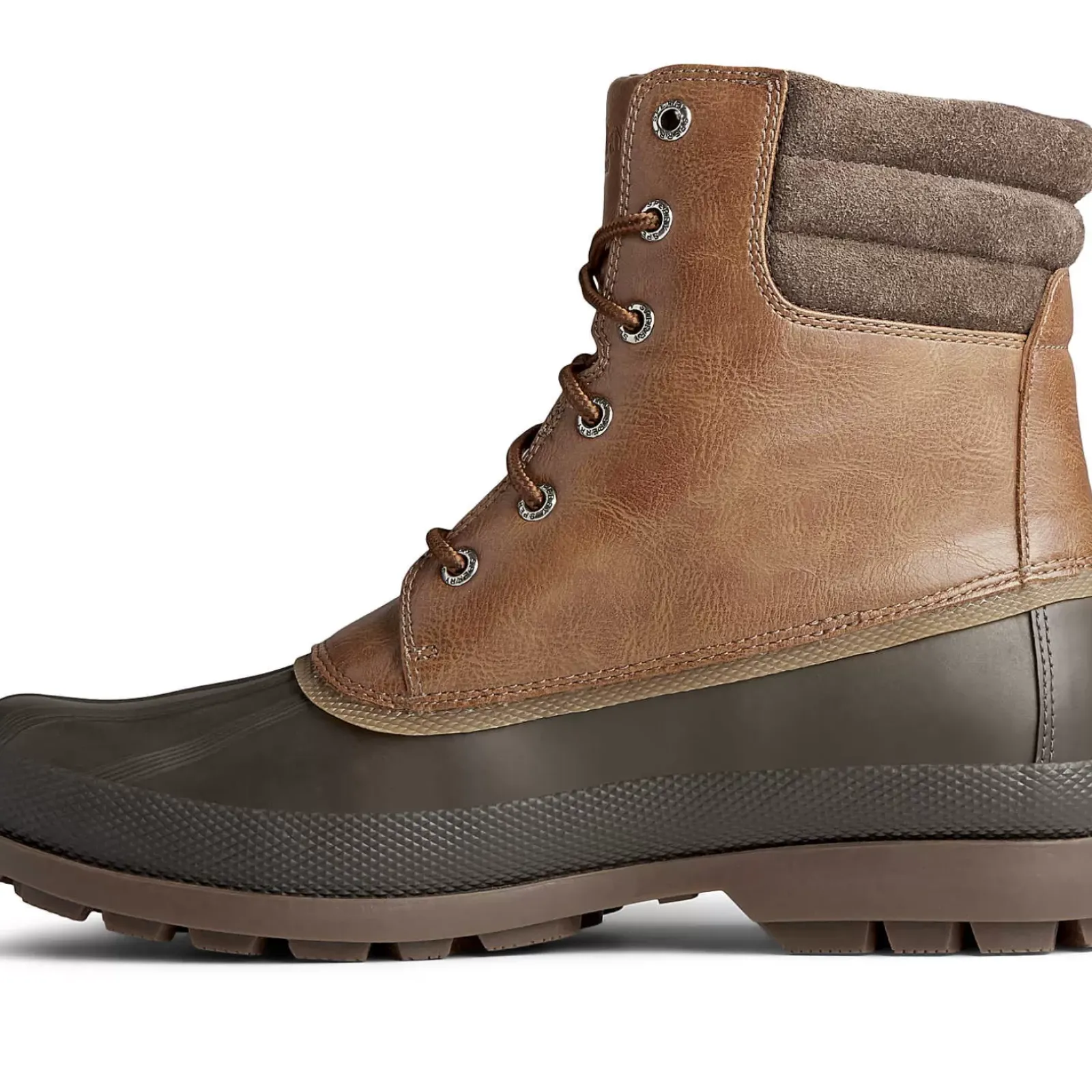 Sale|Rain & Duck Boots^Sperry Men's Cold Bay Thinsulate™ Duck Boot Tan/Brown