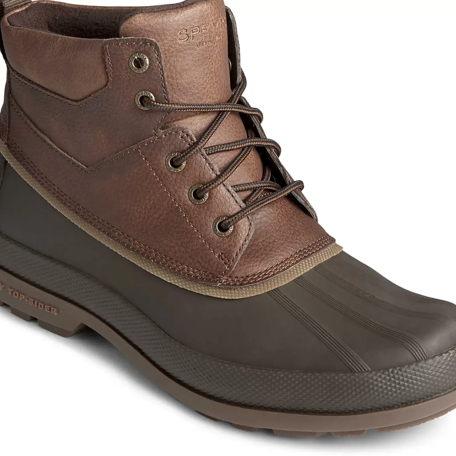 Cold Bay Boot|Sale^Sperry Men's Cold Bay Thinsulate™ Water-resistant Chukka Brown/Coffee
