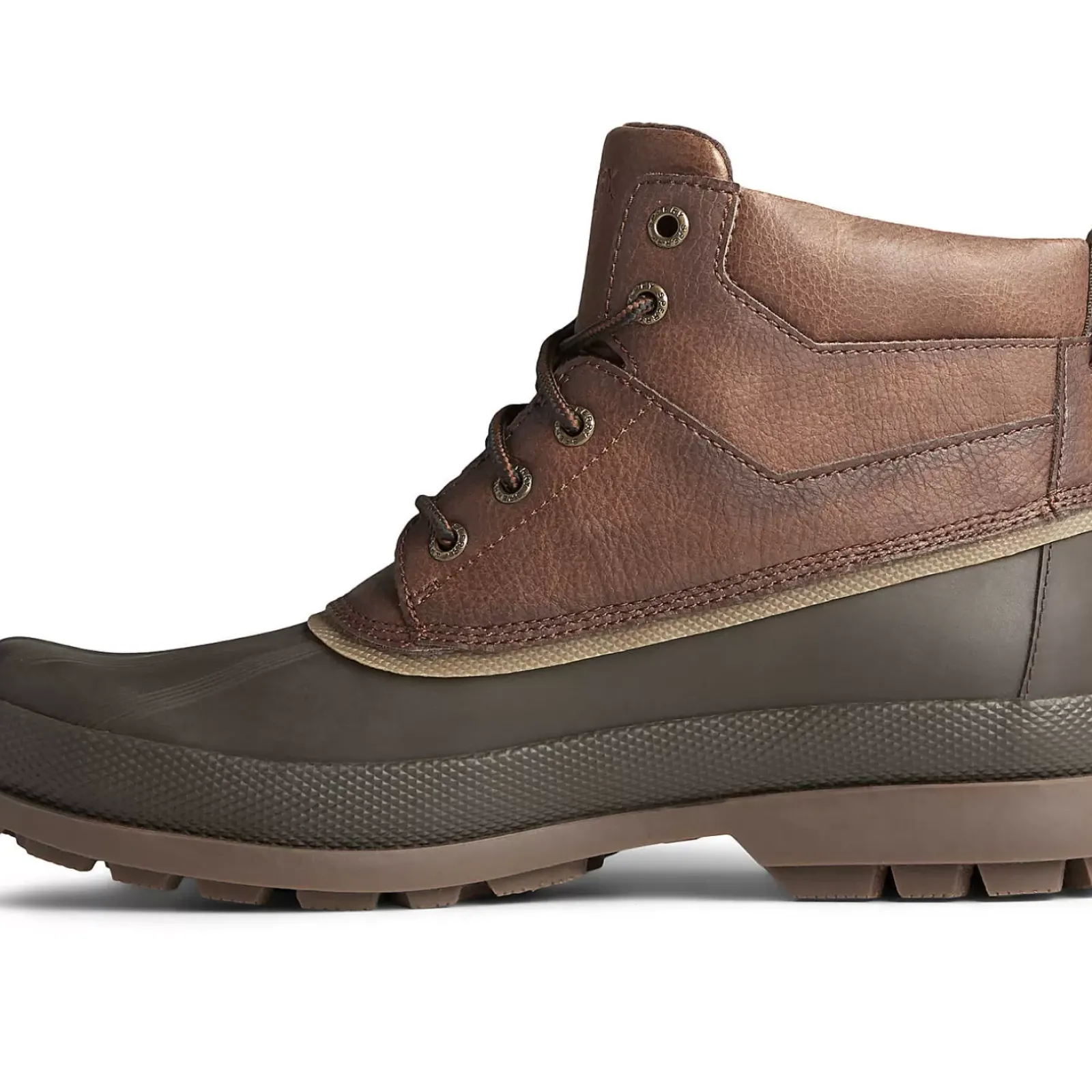 Cold Bay Boot|Sale^Sperry Men's Cold Bay Thinsulate™ Water-resistant Chukka Brown/Coffee