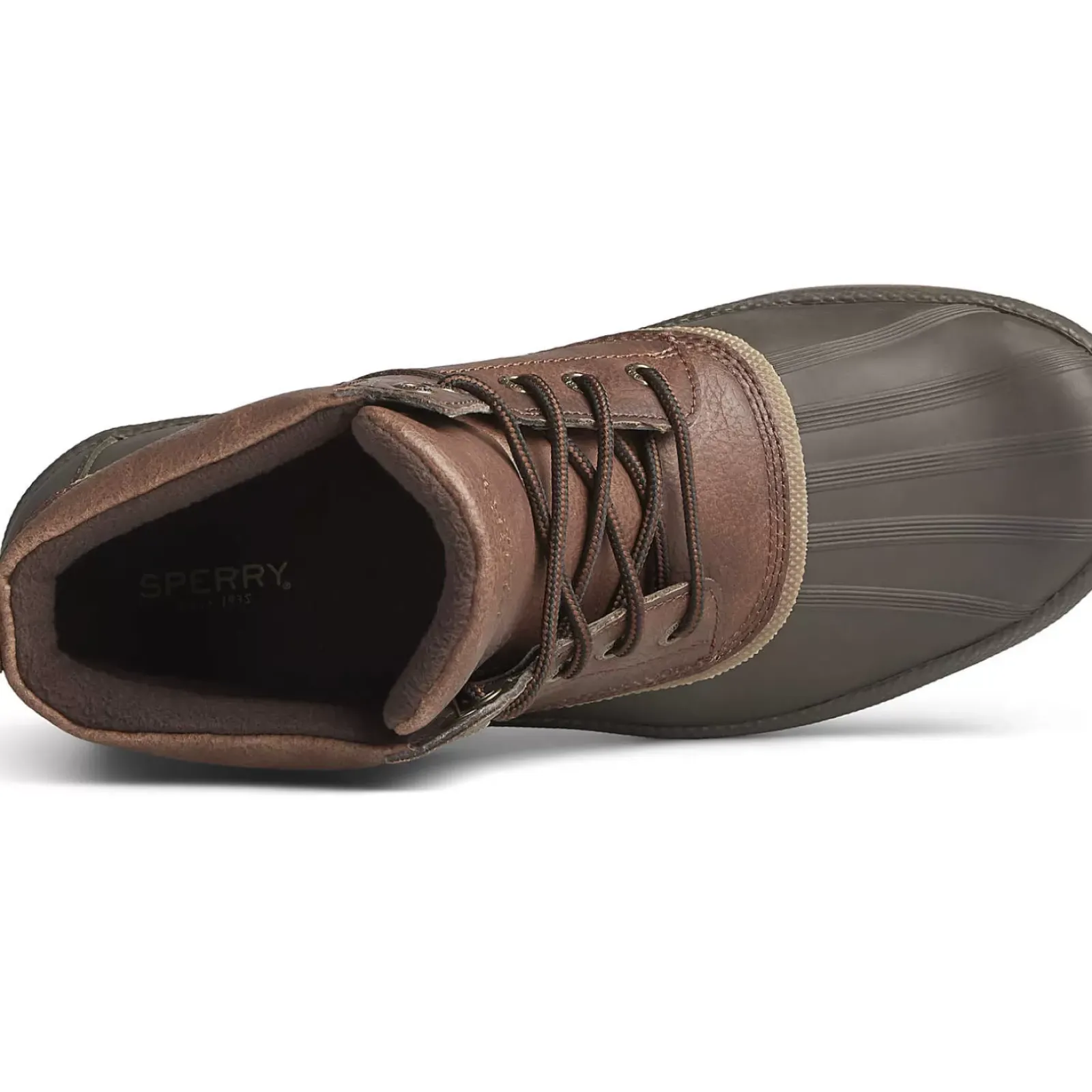Cold Bay Boot|Sale^Sperry Men's Cold Bay Thinsulate™ Water-resistant Chukka Brown/Coffee