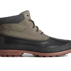 Cold Bay Boot|Sale^Sperry Men's Cold Bay Thinsulate™ Water-resistant Chukka Olive