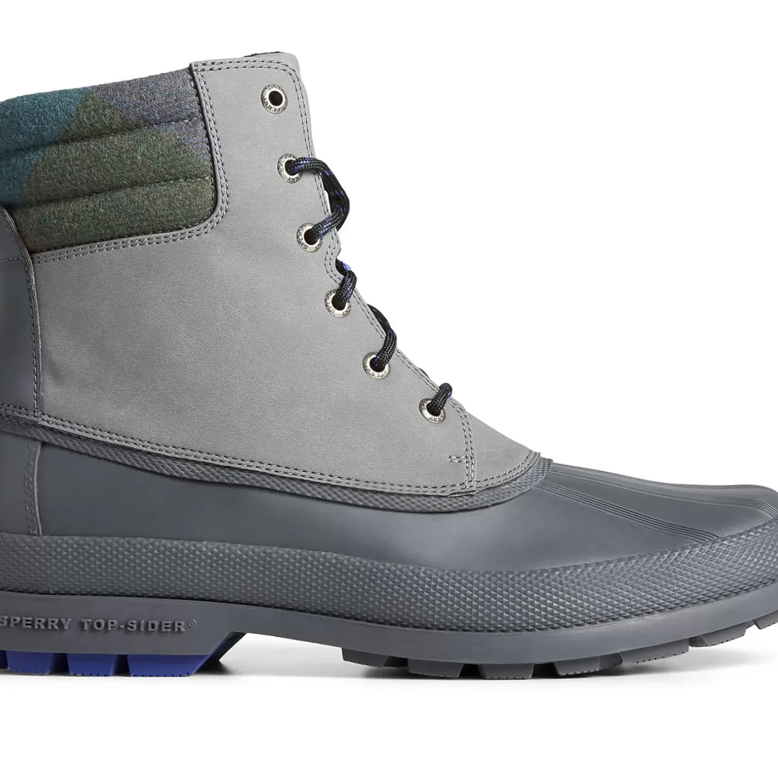 Cold Bay Boot|Sale^Sperry Men's Cold Bay Thinsulate™ Duck Boot Grey