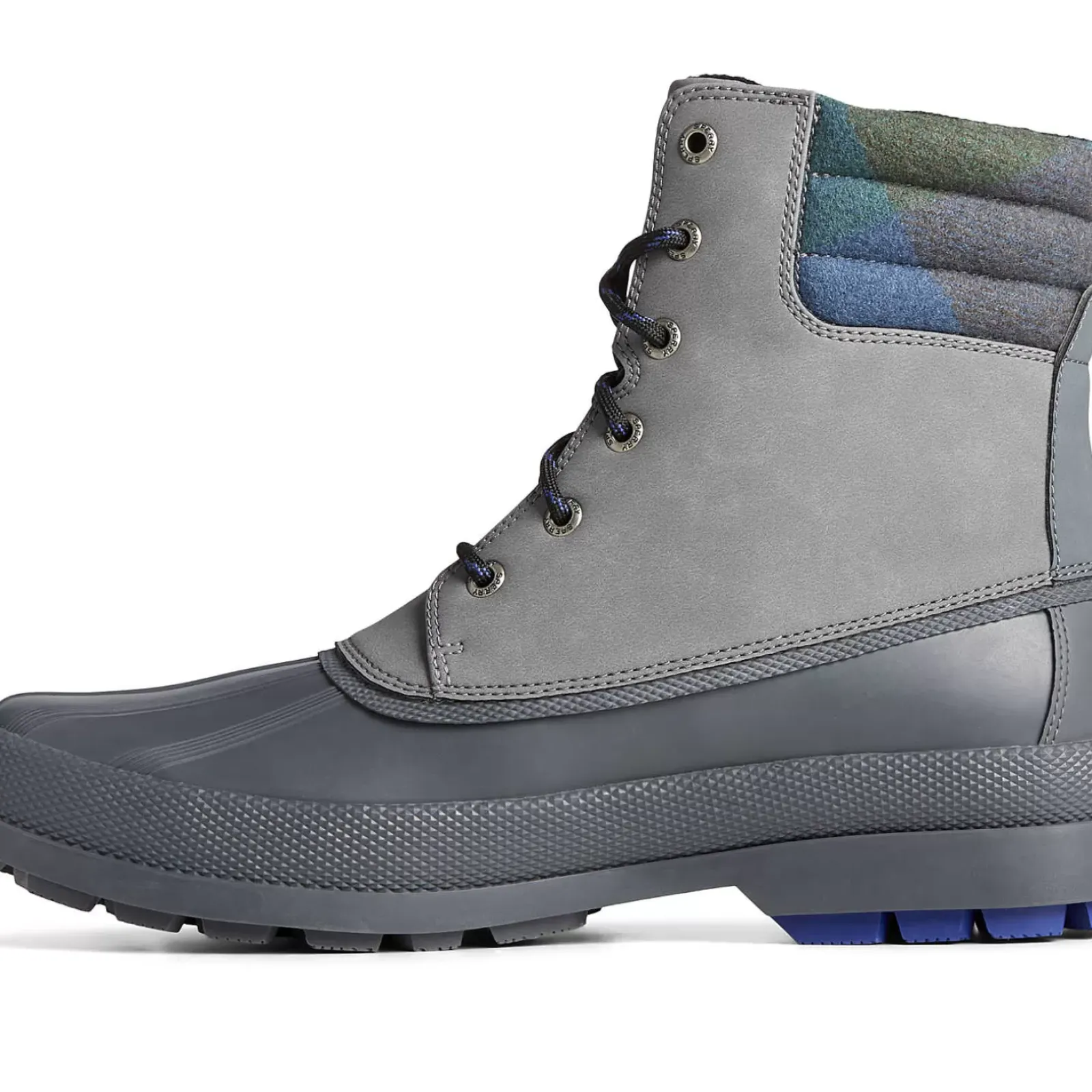 Cold Bay Boot|Sale^Sperry Men's Cold Bay Thinsulate™ Duck Boot Grey