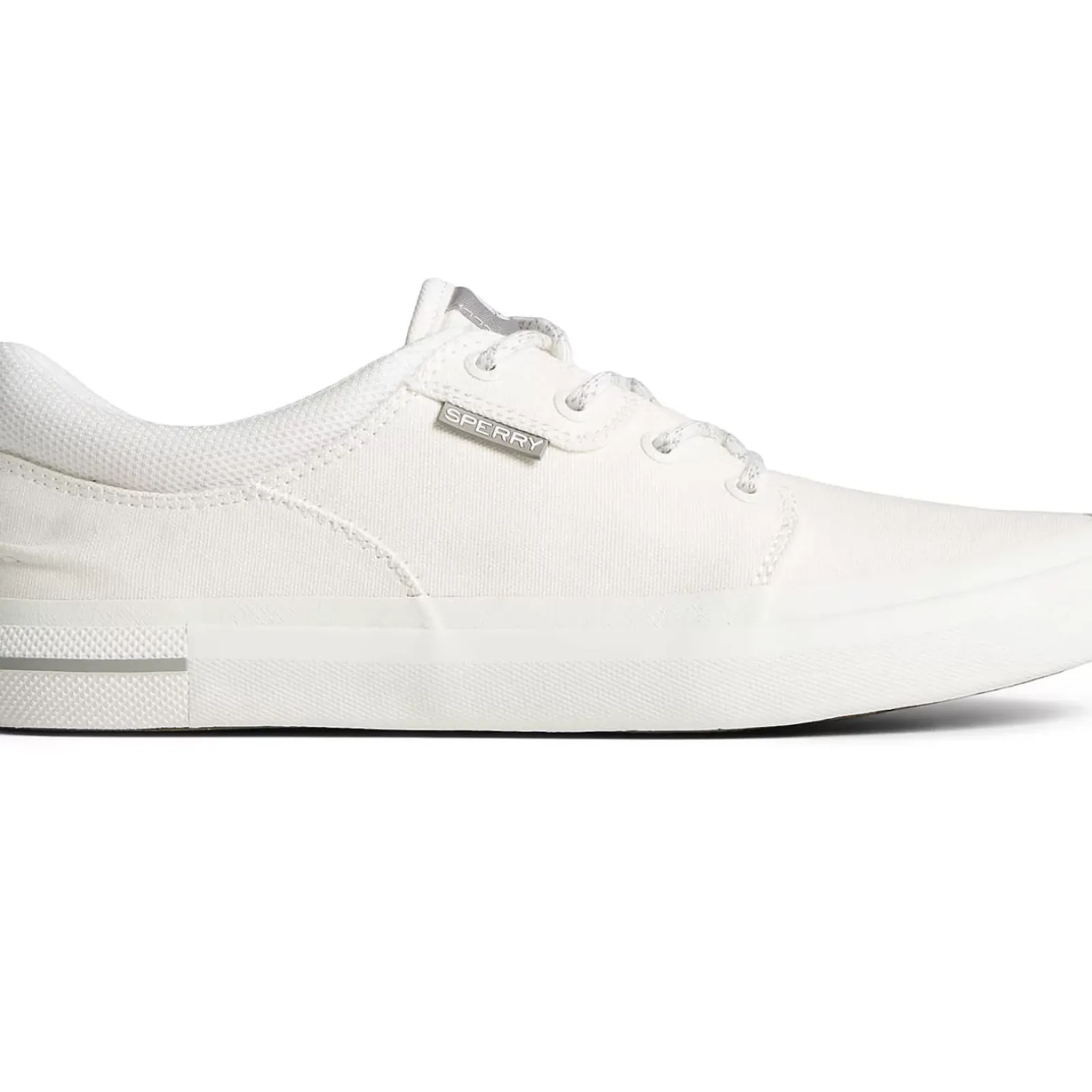Sneakers|Shoes^Sperry Men's Crossjack Sneaker White