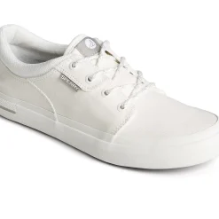Sneakers|Shoes^Sperry Men's Crossjack Sneaker White