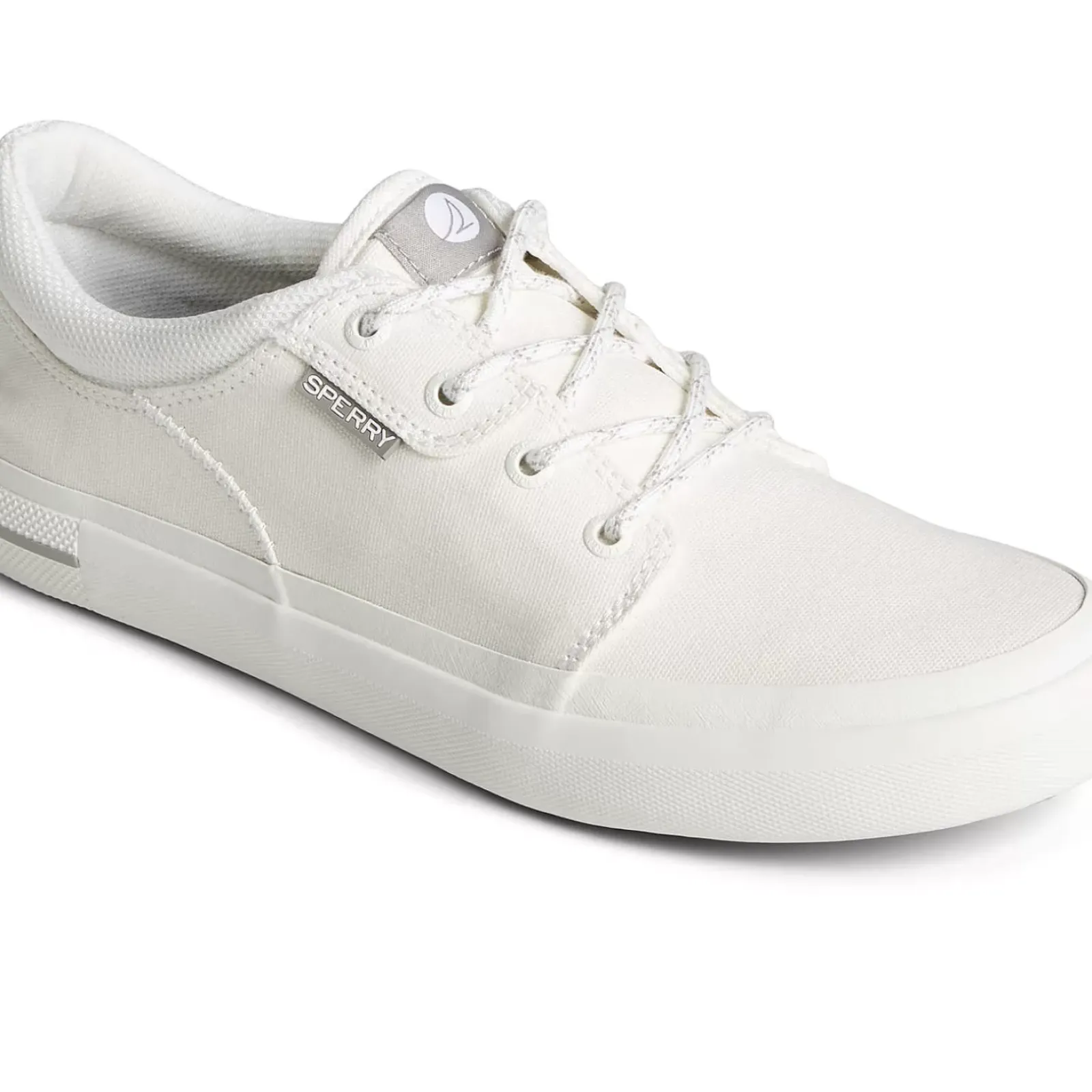 Sneakers|Shoes^Sperry Men's Crossjack Sneaker White