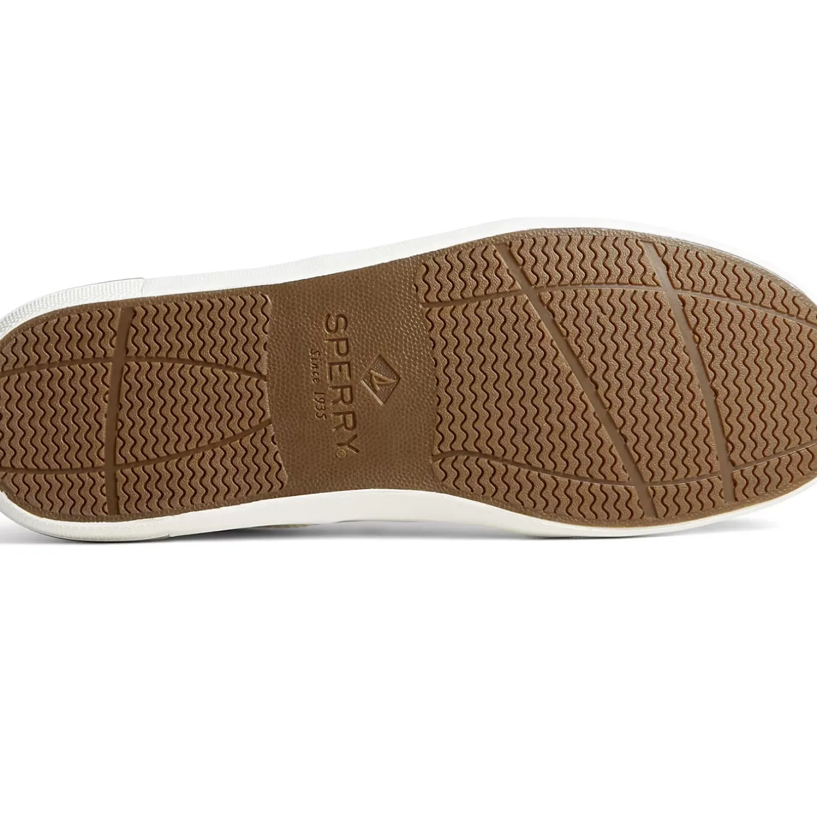Sneakers|Shoes^Sperry Men's Crossjack Sneaker White