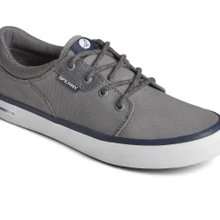 Sneakers|Shoes^Sperry Men's Crossjack Sneaker Grey