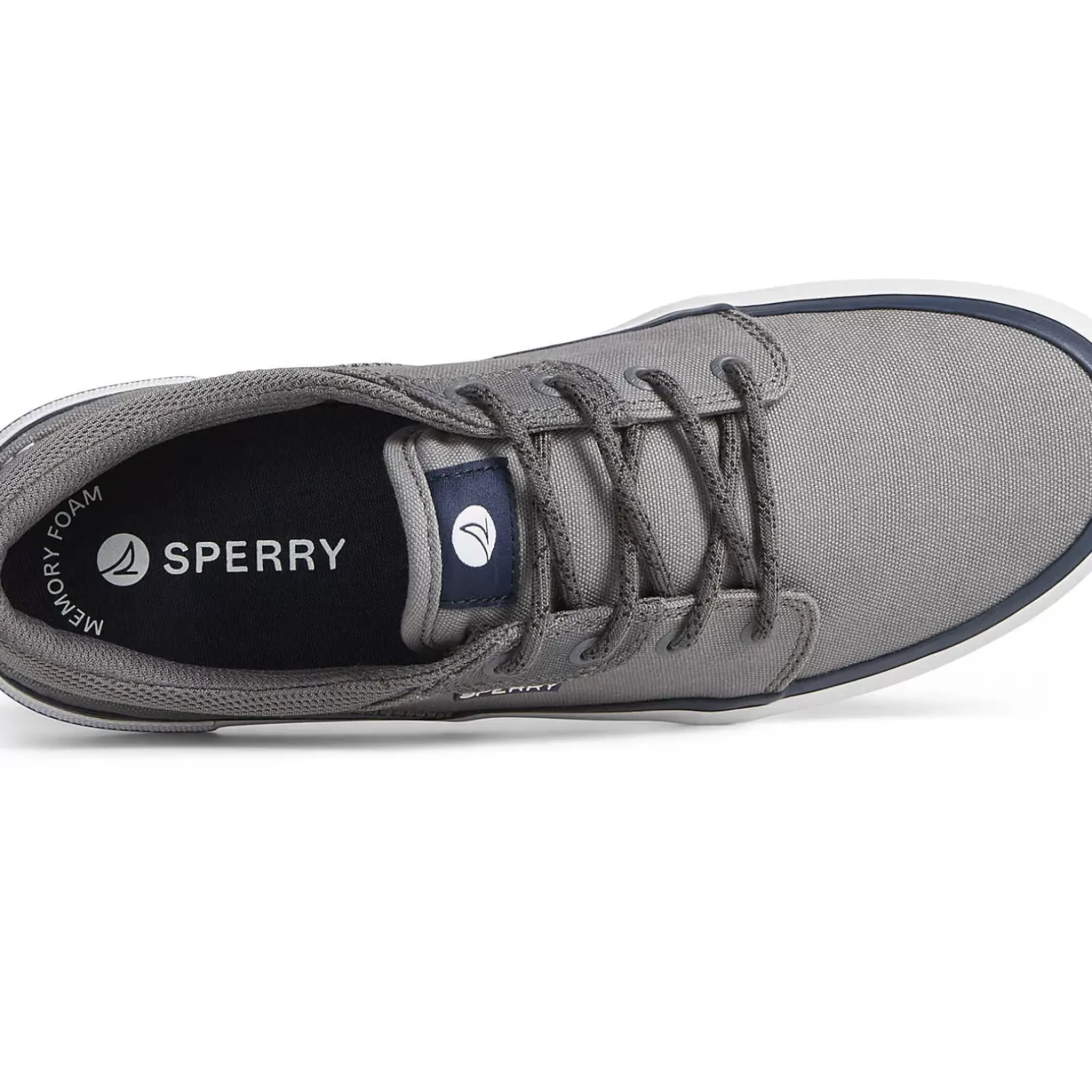 Sneakers|Shoes^Sperry Men's Crossjack Sneaker Grey