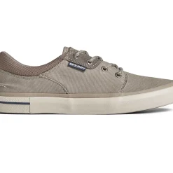 Sneakers|Shoes^Sperry Men's Crossjack Sneaker Taupe