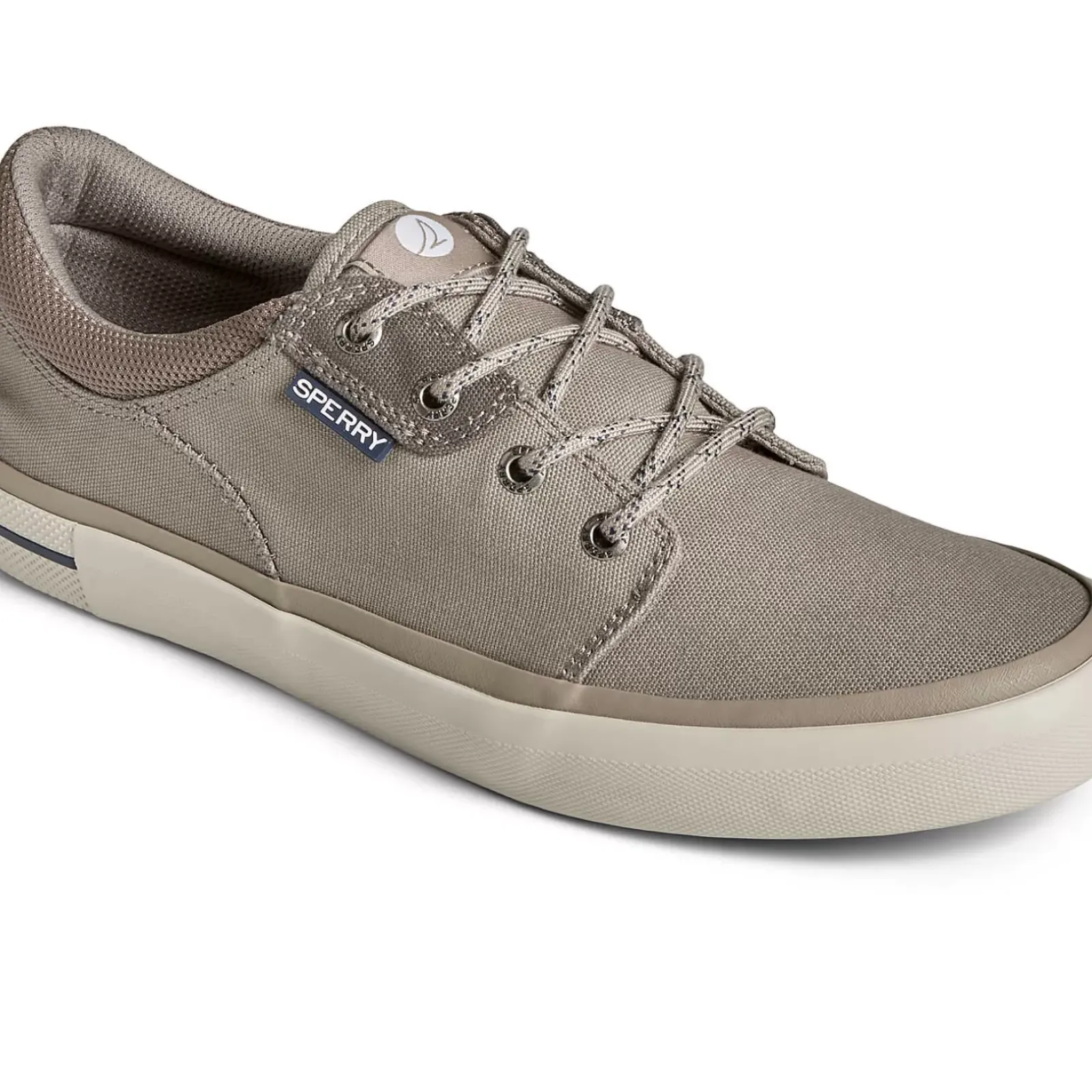 Sneakers|Shoes^Sperry Men's Crossjack Sneaker Taupe