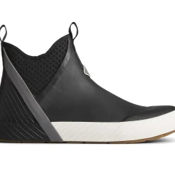 Active|Shoes^Sperry Men's Cutwater Deck Boot Black